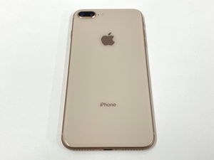 【動作保証】Apple iPhone8 plus MQ9M2J/A スマートフォン 64GB docomo ピンクゴールド 中古 訳有 T8527683
