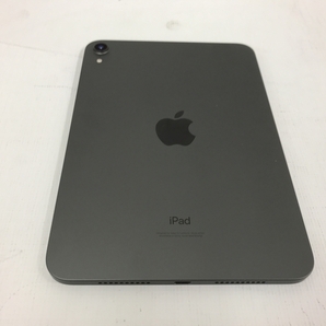 【動作保証】 Apple iPad mini 第6世代 MK7M3J/A タブレット 64GB Wi-Fiモデル スペースグレー 中古 T8502449の画像5