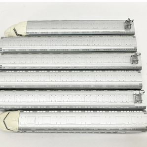 【動作保証】KATO 10-136 O系2000番台 東海道・山陽新幹線電車 6両セット カトー 鉄道模型 中古 W8754954の画像4