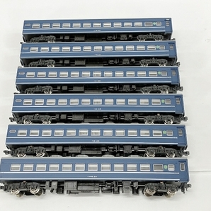 【動作保証】KATO 10-334 スロ81系 お座敷列車 6両セット 鉄道模型 カトー 中古 W8754939の画像6