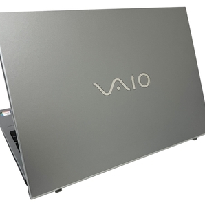 【動作保証】SONY VAIO S15 ノートパソコン 15.6インチ VJS1558 i7-12700H 16GB SSD 512GB Win11 中古 良好 M8651843の画像7