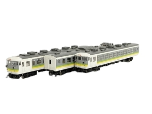 【動作保証】KATO 10-309 165系 直流電車 ムーンライト 新標準色 外箱なし Nゲージ 鉄道模型 訳有 W8754933