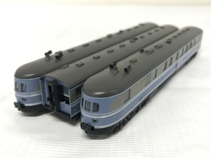 【動作保証】HOBBYTRAIN SVT KOLN 3両ドイツ国鉄 鉄道模型 Nゲージ 中古 F8745805