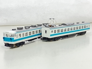 KATO NTRAIN 415 153系 新快速 6両セット 鉄道模型 ジャンク K8744343