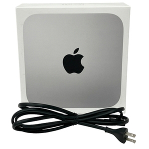 【動作保証】Apple Mac mini M2 2023 デスクトップパソコン 16GB SSD 512GB Ventura 中古 M8632714の画像2