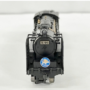 【動作保証】MICRO ACE マイクロエース A9811 C62-3 函館本線 小樽築港機関区・改良品 蒸気機関車 Nゲージ 鉄道模型 訳有 W8724388の画像4