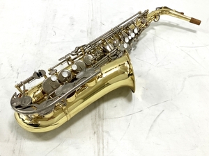 【動作保証】YAMAHA YAS-23 アルトサックス 管楽器 ハードケース付 ヤマハ 楽器 中古 H8751211