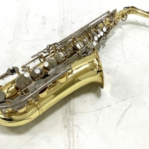 【動作保証】YAMAHA YAS-23 アルトサックス 管楽器 ハードケース付 ヤマハ 楽器 中古 H8751211の画像1