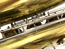 【動作保証】BAND MASTER テナーサックス 管楽器 バンドマスター 中古 T8747415_画像9