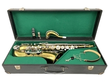 【動作保証】BAND MASTER テナーサックス 管楽器 バンドマスター 中古 T8747415_画像1