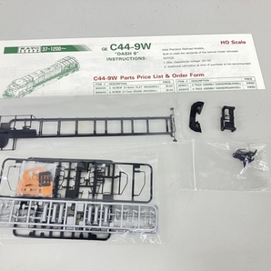 【動作保証】 KATO 37-1901 GE C44-9W DASH 9 BNSF #976 HOゲージ 鉄道模型 中古 美品 K8715942の画像2