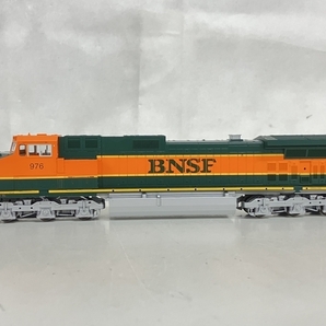 【動作保証】 KATO 37-1901 GE C44-9W DASH 9 BNSF #976 HOゲージ 鉄道模型 中古 美品 K8715942の画像7