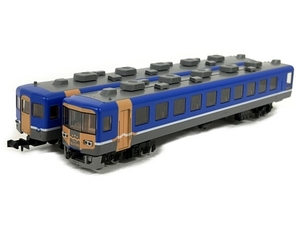 【動作保証】TOMIX 98295 JR 12・24系 (客車 きのくにシーサイド) 4両セット Nゲージ 鉄道模型 中古 良好 T8689124