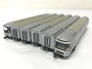 【動作保証】KATO 10-399 E26系 寝台特急客車 カシオペア 基本 6両セット Nゲージ 鉄道模型 カトー 中古 良好 F8612795