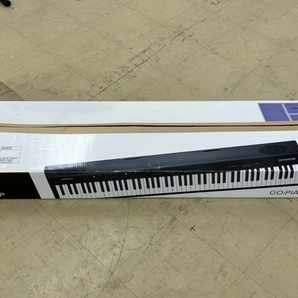 【動作保証】Roland ローランド GO-88P 2019年製 電子ピアノ スタンド付 鍵盤楽器 中古 B8725160の画像9