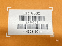 【動作保証】MAX ER-80S2 タイムレコーダー 打刻 マックス 家電 中古 W8734249_画像8