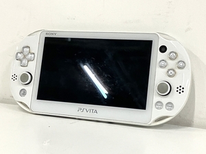 SONY ソニー PlayStation Vita PCH-2000 PSVITA ゲーム機器 本体 家電 ジャンク B8726277