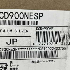 【動作保証】DENON DCD-900NE CD プレーヤー オーディオ 音響 機器 未使用 N8718969の画像6