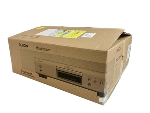 【動作保証】DENON DCD-900NE CD プレーヤー オーディオ 音響 機器 未使用 N8718969