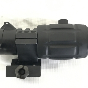 【動作保証】VECTOR OPTICS MODEL SCOT-07 3X MAGNIFIER スコープ エアガン 用品 サバゲー 趣味 中古 F8757007の画像4