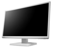【動作保証】IO DATA LCD-AH221EDW-B 広視野角 ADSパネル 採用 21.5型 ワイド 液晶ディスプレイ 中古 N8597116_画像2