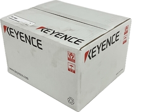 【動作保証】KEYENCE FD-R80 キーエンス クランプオン流量計 / OP-88199 樹脂製ケーブルグランド2個付き 未使用S8756281