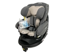 [ operation guarantee ]Aprica 2139048 ISOFIX fixation rotary bed type child seat Aprica used beautiful goods Y8750833