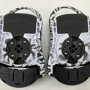 【動作保証】BURTON STEP ON スノーボードビンディン ゼブラ スノーボード Mサイズ 中古 美品 O8750712の画像4