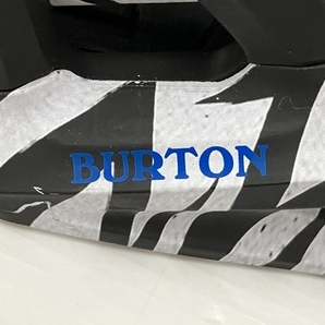 【動作保証】BURTON STEP ON スノーボードビンディン ゼブラ スノーボード Mサイズ 中古 美品 O8750712の画像9