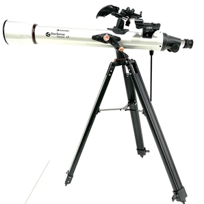 【動作保証】CELESTRON StarSense Explorer LT 80AZ セレストロン 天体望遠鏡 中古 良好 B8743405の画像1