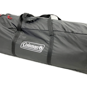 Coleman TOUGH Dome AIR /3025+ ドームテント 4~5人用 換気機能 コールマン キャンプ用品 中古 W8739970の画像1