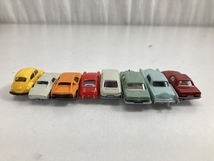 WIKING ヴィーキング MERCEDES Volkswagen PORSCHE 他 8台 セット ミニカー 中古 W8734423_画像7