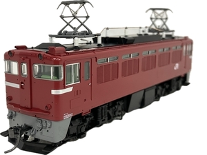 【動作保証】 TOMIX HO-2015 JR ED79 1000形 電気機関車 HOゲージ 鉄道模型 トミーテック 中古 美品 S8755062