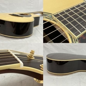 【動作保証】YAMAHA LL6 ARE アコースティック ギター ケース付き 楽器 中古 美品 C8744797の画像7