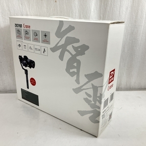 【動作保証】ZHIYUN Crane 3-Axis Gimbal Stabilizer ジンバル スタビライザー カメラ周辺機器 中古 W8758423の画像3