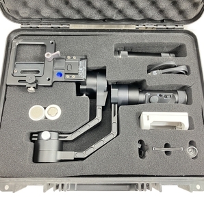 【動作保証】ZHIYUN Crane 3-Axis Gimbal Stabilizer ジンバル スタビライザー カメラ周辺機器 中古 W8758423の画像1