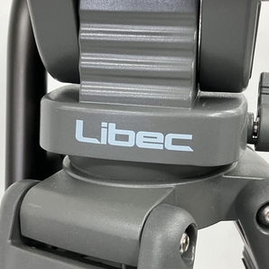 【動作保証】Libec TH-950DV ビデオ三脚 3段 カメラ周辺機器 中古 W8724365の画像6