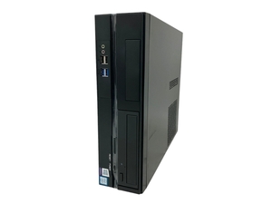 【動作保証】Thirdwave Magnate デスクトップ パソコン IM i5-9400 16GB SSD 500GB HDD 1TB Win11 中古 M8728368