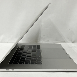 【動作保証】 Apple MacBook Pro 15.5インチ 2018 ノートパソコン i7-8850H 16GB SSD 500GB Monterey 中古 M8662264の画像4