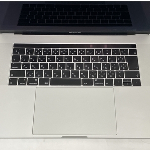 【動作保証】 Apple MacBook Pro 15.5インチ 2018 ノートパソコン i7-8850H 16GB SSD 500GB Monterey 中古 M8662264の画像3