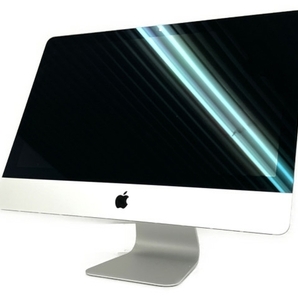 【動作保証】Apple iMac Retina 4K 21.5インチ 2019 MRT32J/A 一体型PC i3-8100 3.60GHz 8GB HDD 1TB Mojave 中古 良好 T8491775の画像1