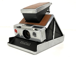 Polaroid ポラロイド SX-70 Land Camera ALPHA 1 インスタントカメラ ジャンク B8755334