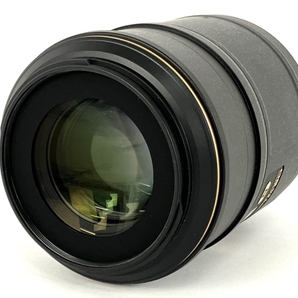 【動作保証】 Nikon AF-S VR Micro-Nikkor 105mm f:2.8G ED 一眼レフカメラレンズ 中古 Y8750894の画像1