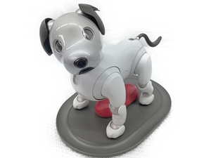 【動作保証】 SONY AIBO ERS-1000 バーチャルペット ロボット 犬型 アイボ 家電 かわいい 愛犬 成長 ソニー 中古 良好 C8708760