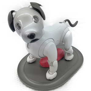 【動作保証】 SONY AIBO ERS-1000 バーチャルペット ロボット 犬型 アイボ 家電 かわいい 愛犬 成長 ソニー 中古 良好 C8708760の画像1