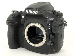 【動作保証】 Nikon D810 一眼レフ カメラ ボディ ニコン 中古 Y8735486