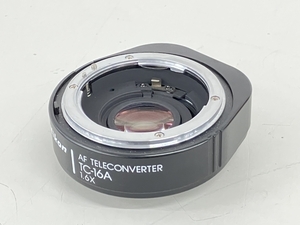 NIKON ニコン TC-16A AF TELE CONVERTER テレコンバーター カメラ周辺機器 中古 K8718765