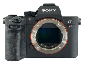 【動作保証】SONY ILCE-7RM3 α7R III ミラーレス一眼カメラ ボディ デジタルカメラ 中古 良好 N8757331