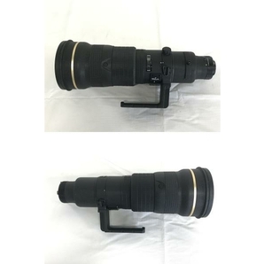 【動作保証】Nikon AF-S NIKKOR ED 500mm 1:4 D カメラ レンズ ケース CT-502 フード HK-24 付き ニコン 中古 良好 F8740472の画像6