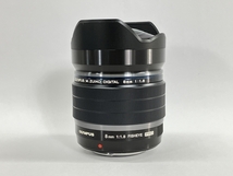 【動作保証】 OLYMPUS M.ZUIKO DIGITAL ED 8mm F1.8 Fisheye PRO 魚眼 カメラ レンズ 中古 W8760617_画像5